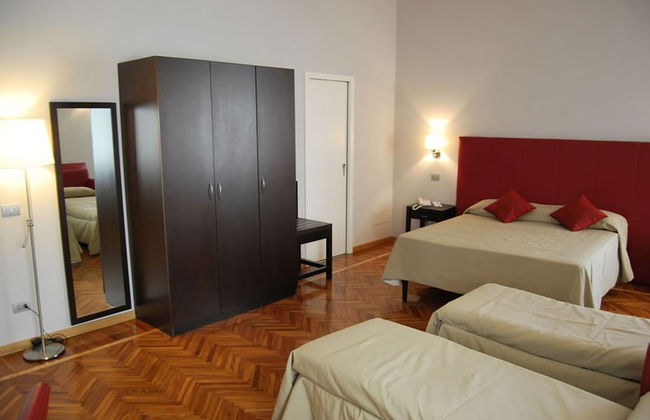 Target Inn Rome - Foto 10