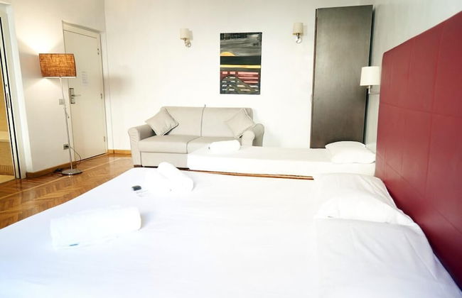 Target Inn Rome - Foto 18