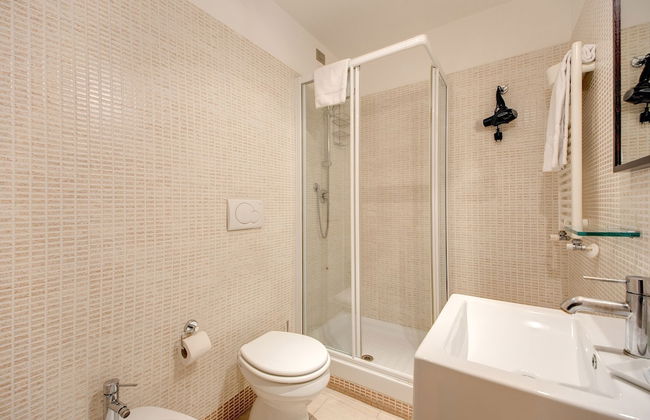 Target Inn Rome - Foto 26