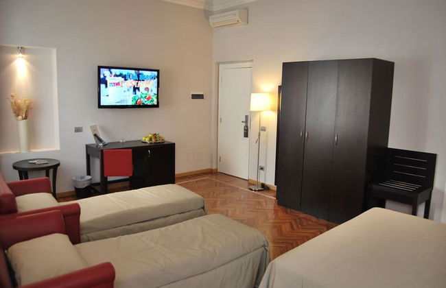 Target Inn Rome - Foto 13