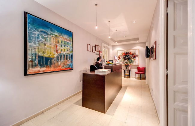 Target Inn Rome - Foto 3