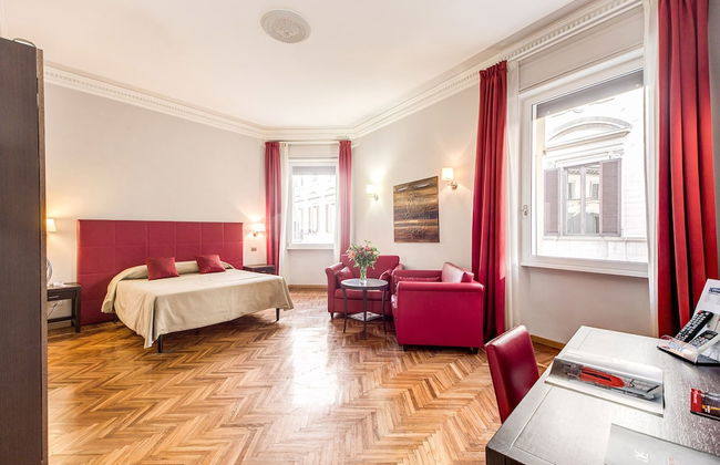Target Inn Rome - Foto 22