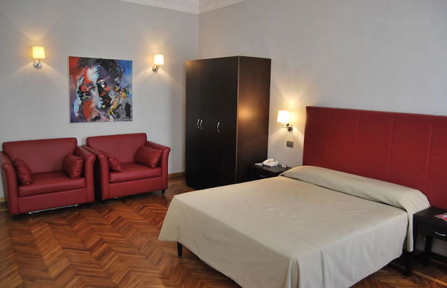 Target Inn Rome - Foto 9