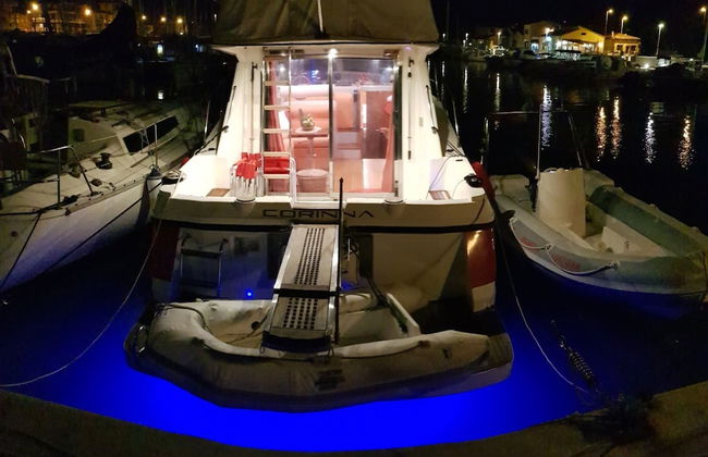 Yacht Suite Civitavecchia - Foto 1