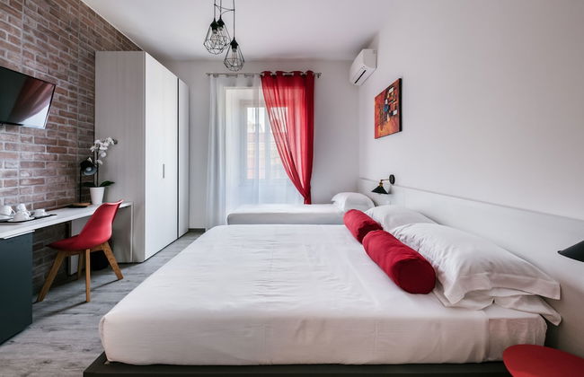 Lele Rooms San Lorenzo - Foto 12