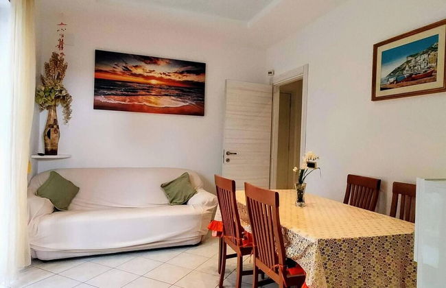 Two Bedrooms Vacation Rental in Minori Center - Photo 10