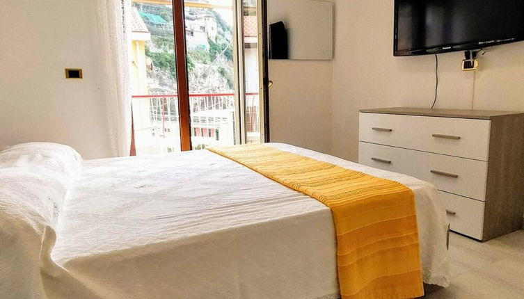 Photo 1 - Two Bedrooms Vacation Rental in Minori Center