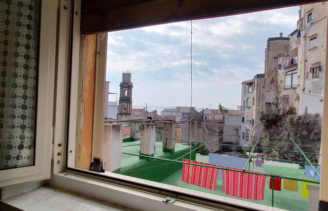 Two Bedrooms Vacation Rental in Minori Center - Photo 24