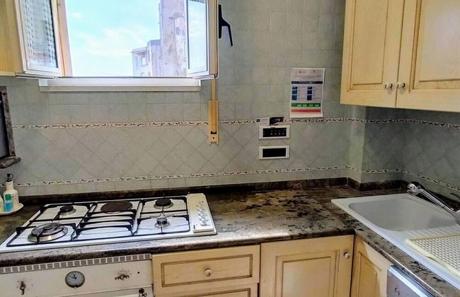 Two Bedrooms Vacation Rental in Minori Center - Photo 7