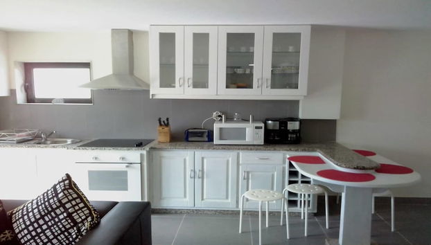 Cozinha privada