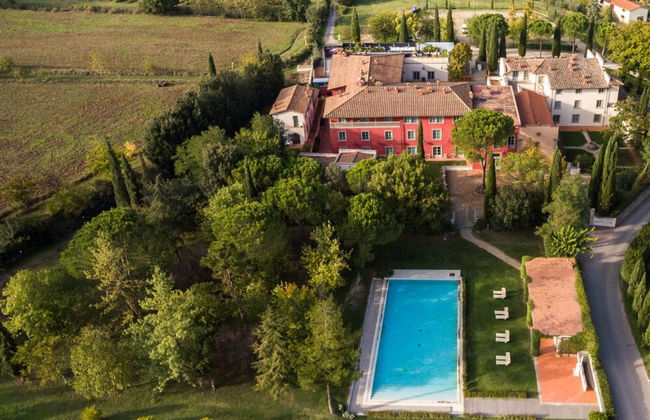 Palagio 15 in Chianti With Shared Pool - Foto 9