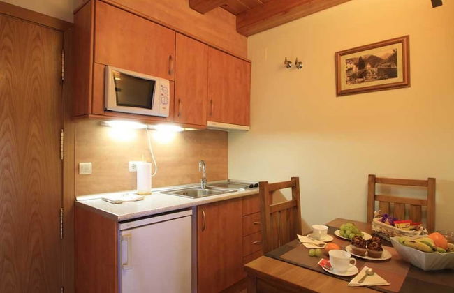 Aparthotel Sarrato - Foto 25