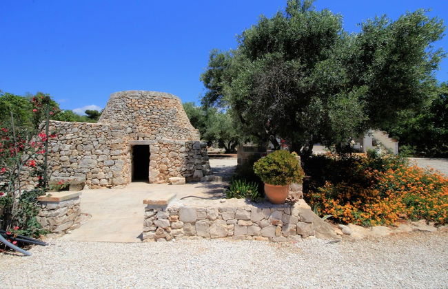 Antico Trullo Lovely House - Foto 16