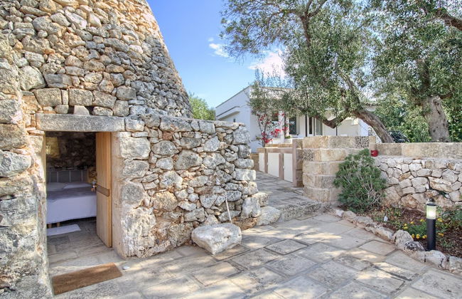 Antico Trullo Lovely House - Foto 18