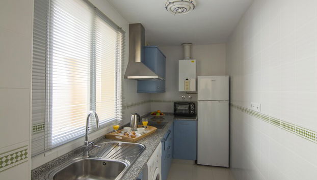 Cozinha privada