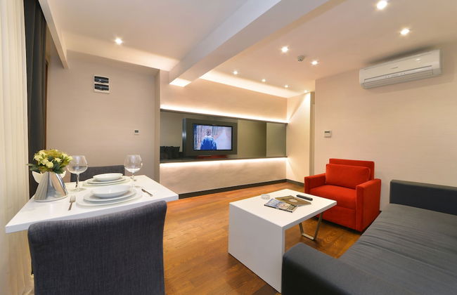Nish İstanbul Suites - Foto 23