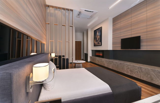 Nish İstanbul Suites - Foto 40