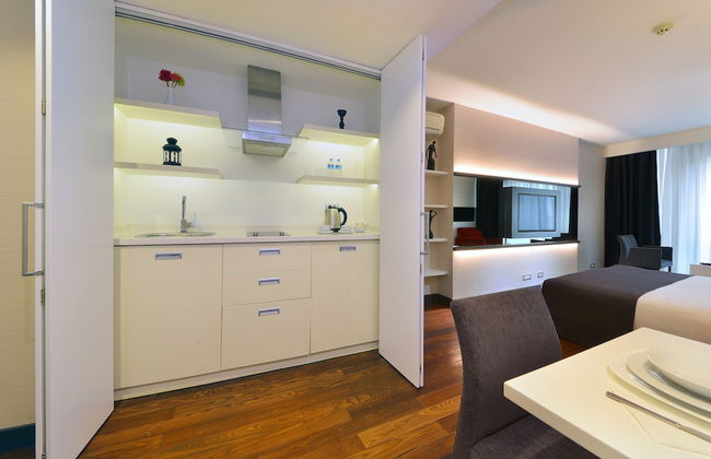 Nish İstanbul Suites - Foto 48