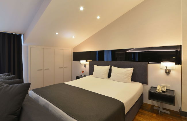 Nish İstanbul Suites - Foto 14