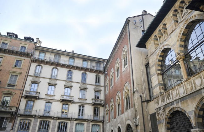 At Home Heart of Milan - Design Duomo Apartment - Foto 30