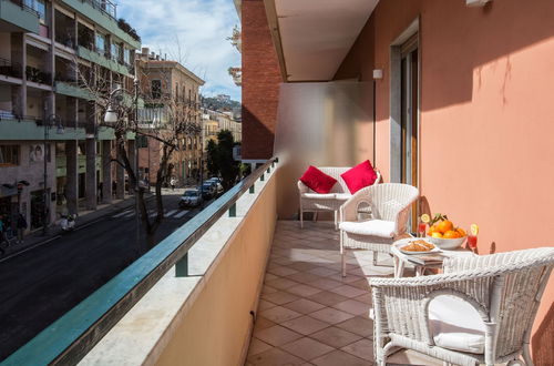 Photo 47 - Modern spacious apartment with terrace, balconies, solarium & gym