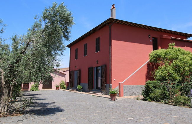 Exotic Farmhouse in Montalto di Castro near Sea - Foto 33