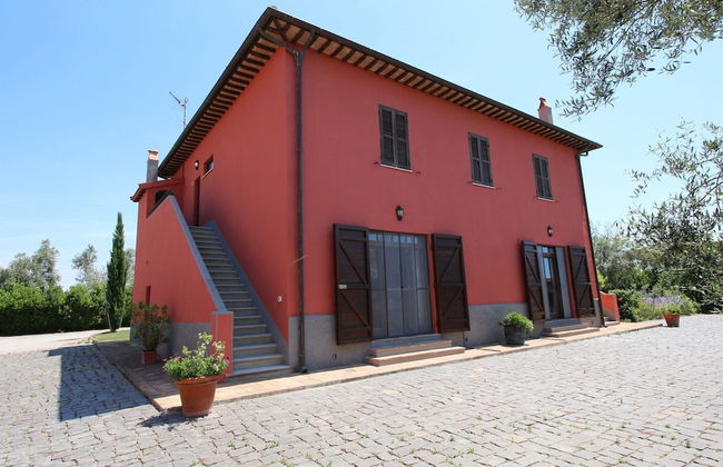 Exotic Farmhouse in Montalto di Castro near Sea - Foto 1