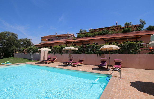Exotic Farmhouse in Montalto di Castro near Sea - Foto 11