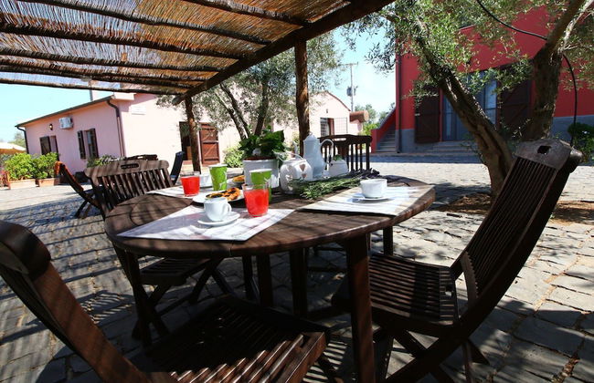 Exotic Farmhouse in Montalto di Castro near Sea - Foto 24