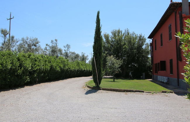 Exotic Farmhouse in Montalto di Castro near Sea - Foto 28