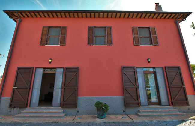 Exotic Farmhouse in Montalto di Castro near Sea - Foto 32