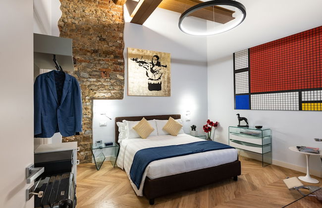 Kairos by Florence Art Apartments - Foto 73