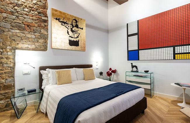 Kairos by Florence Art Apartments - Foto 75