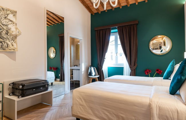 Kairos by Florence Art Apartments - Foto 19