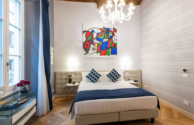 Kairos by Florence Art Apartments - Foto 61