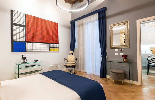 Kairos by Florence Art Apartments - Foto 71
