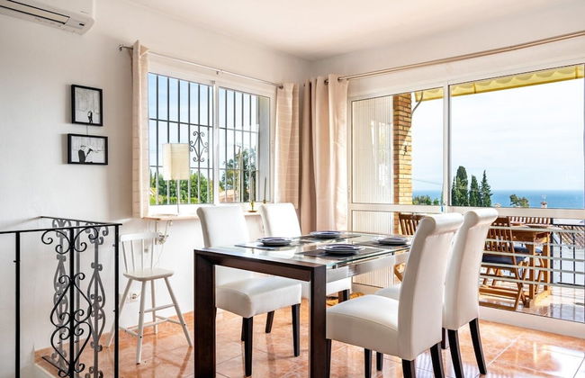 Townhouse with Sea View in Benalmadena Ref 116 - Photo 8