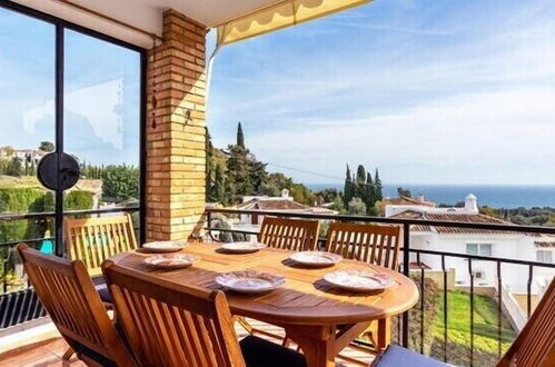 Photo 19 - Townhouse with Sea View in Benalmadena Ref 116