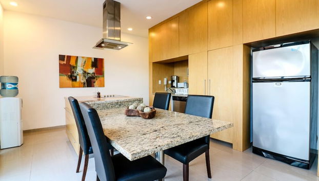 Servicio de comidas en la habitación