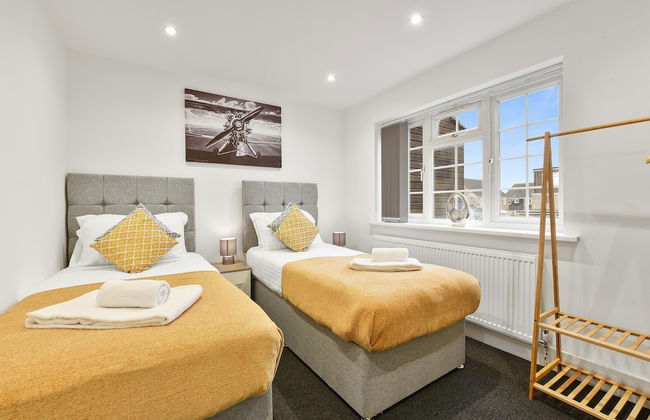 Rochfords Serviced House with 5 Bedrooms - Foto 16