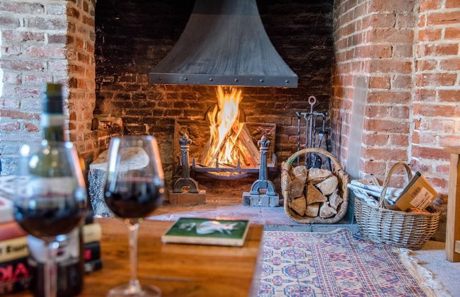 Rose Cottage, Lavenham - Foto 33