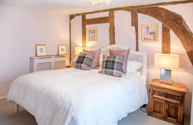Rose Cottage, Lavenham - Foto 10