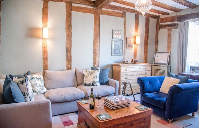 Rose Cottage, Lavenham - Foto 19