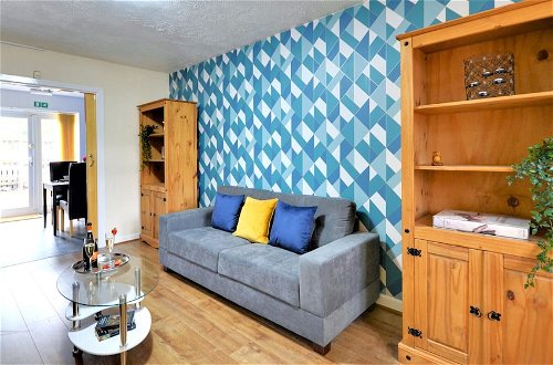 Foto 1 - Manchester Townhouse by Bevolve - 4 Bedrooms - Free Parking