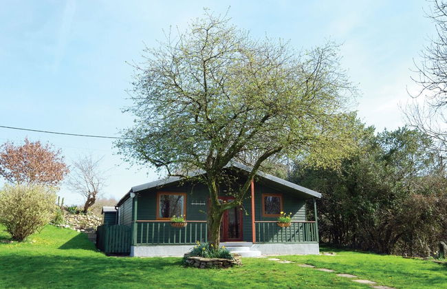 Merlins Cabin - 2 Bed - Blaen Cedi Farm - Foto 31