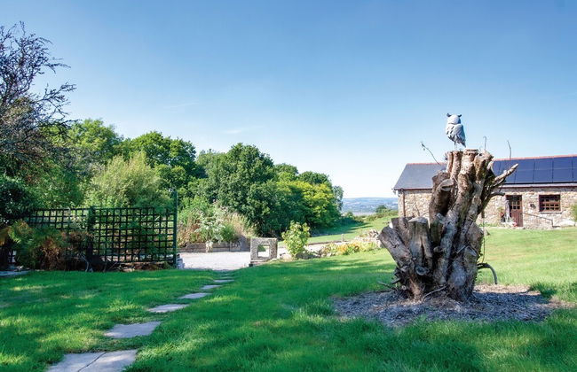 Merlins Cabin - 2 Bed - Blaen Cedi Farm - Foto 19