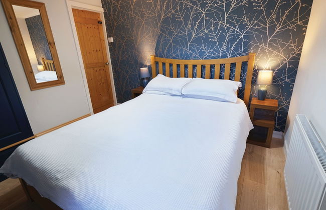 Merlins Cabin - 2 Bed - Blaen Cedi Farm - Foto 5