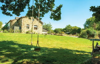 Photo 1 - Merlins Cabin - 2 Bed - Blaen Cedi Farm