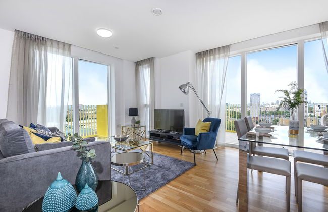 Millharbour Residences - Foto 7
