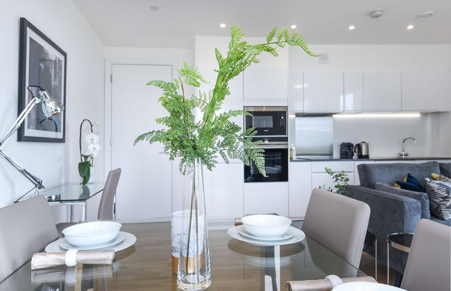 Millharbour Residences - Foto 6
